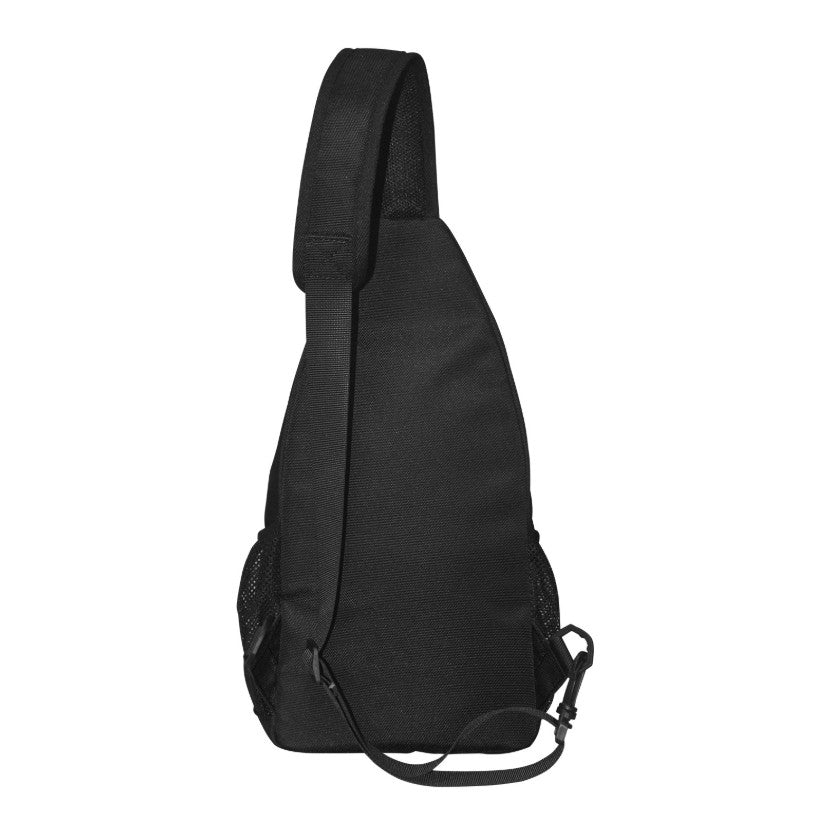 Chest Bag, For Men Hiking Travel, Daypack, Black