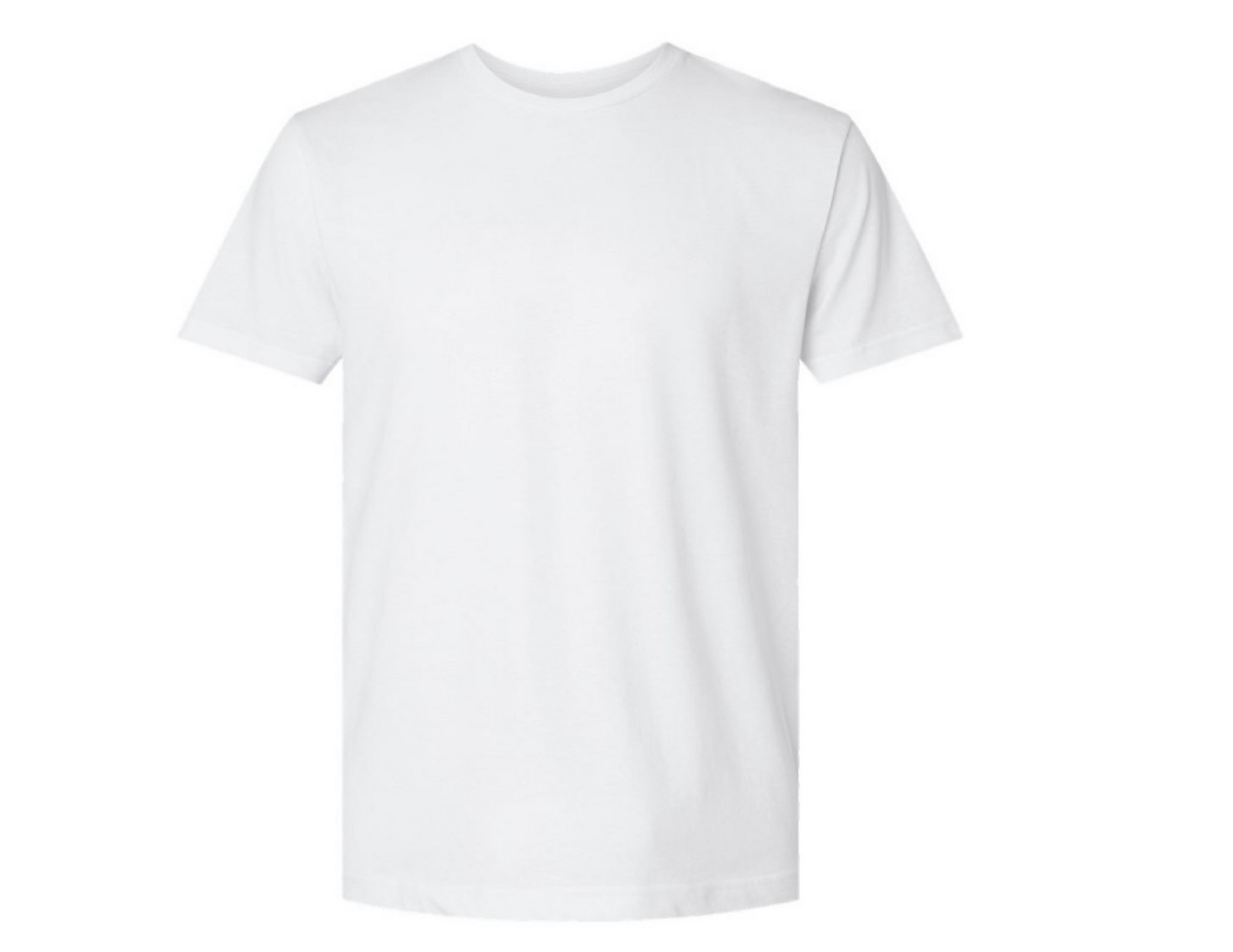 Custom Tshirts- White