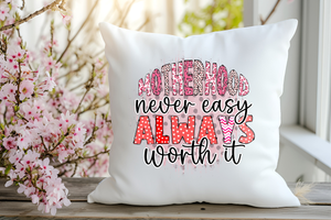 Mother's Day Throw Pillows