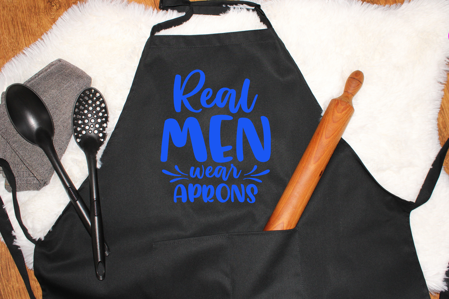 Apron-Real Men Wear Aprons