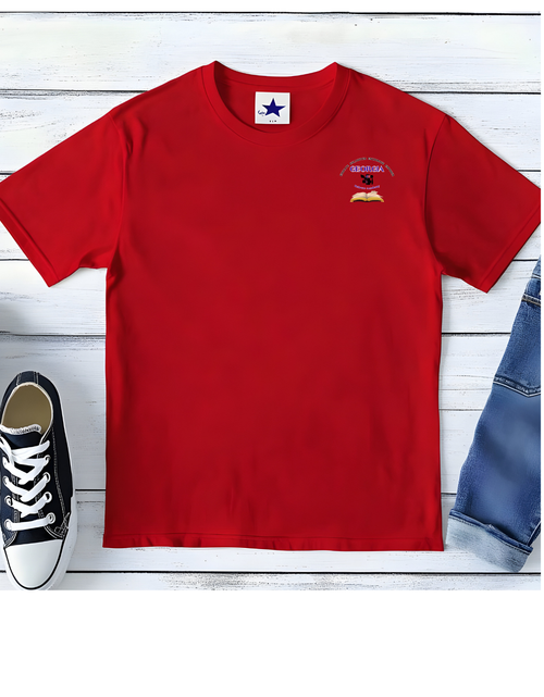 Load image into Gallery viewer, Georgia Academy Hebrew Scholar and Adult T-Shirts
