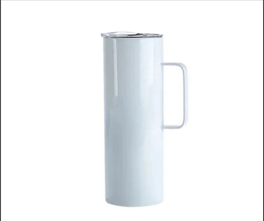Drinkware- 20oz Tumbler with handle