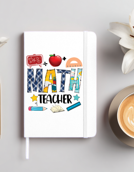 Writing Journal- Teaching Writing Leather Journal 140 Pages