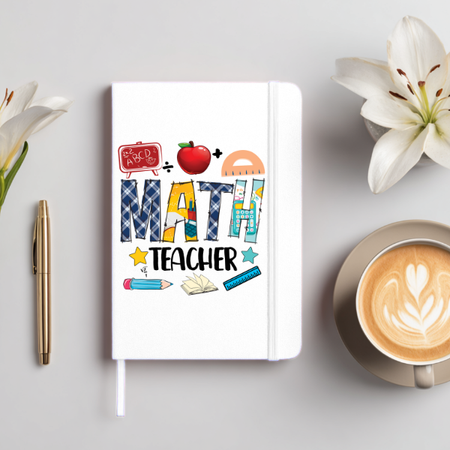 Writing Journal- Teaching Writing Leather Journal 140 Pages