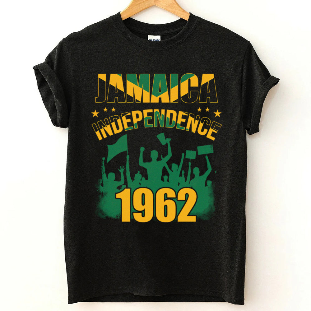 Jamaica Independence Shirt