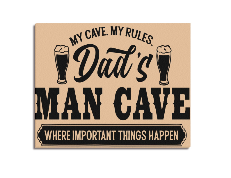 Man Cave