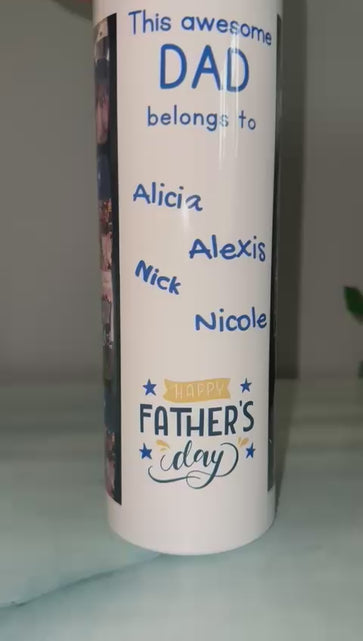 Load and play video in Gallery viewer, Drinkware- Custom 20oz Tumblers
