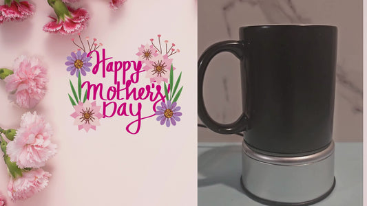 Changing Color Mug for someone special  (Upload Your Picture)