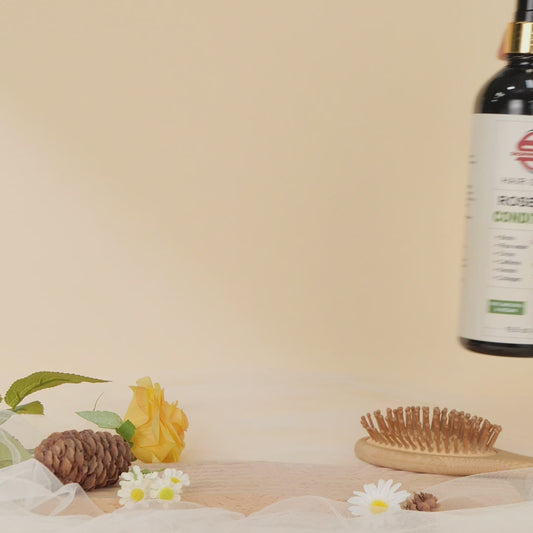 SR Rosemary Hair Growth Conditioner, Strengthen Thinning Hair Conditioner Infused with Biotin, Collagen, Caffeine and Keratin Helps Strengthen your hair