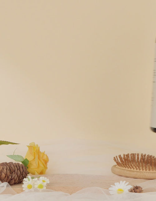 Load and play video in Gallery viewer, SR Rosemary Hair Growth Conditioner, Strengthen Thinning Hair Conditioner Infused with Biotin, Collagen, Caffeine and Keratin Helps Strengthen your hair
