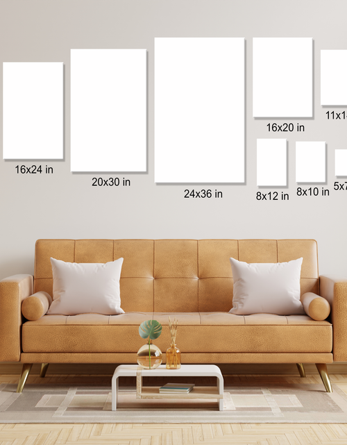 Load image into Gallery viewer, Canvas- Be Still and Know That I am God

