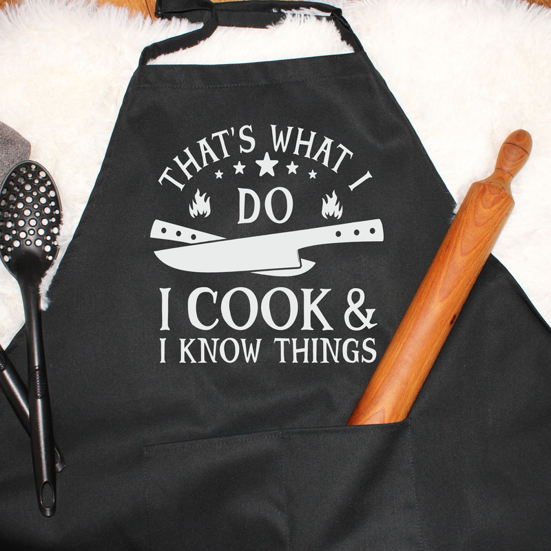 Apron-That's What I do