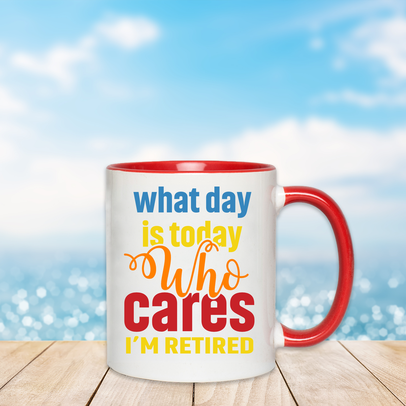 Mug-What Day is Today