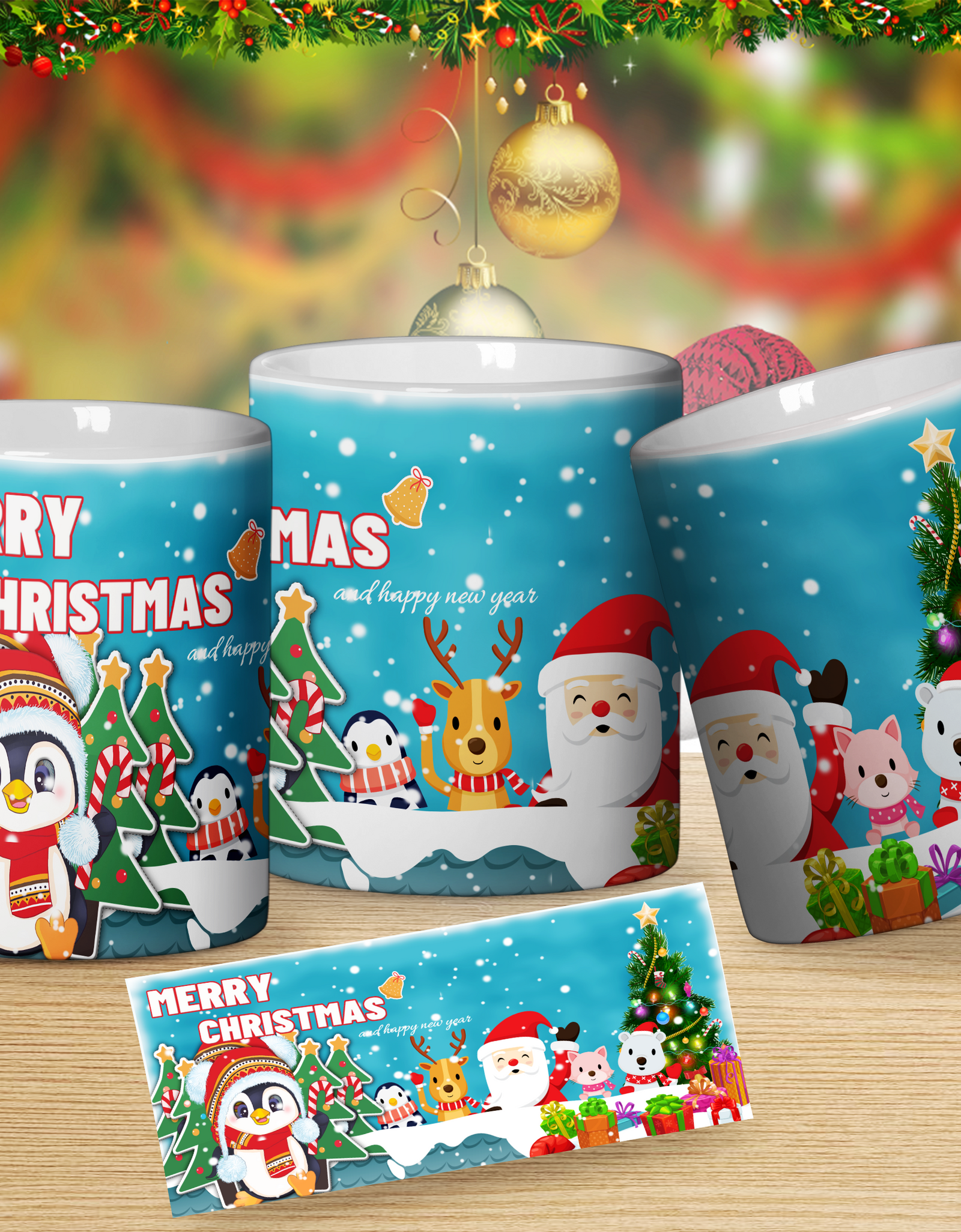 Mugs-Christmas