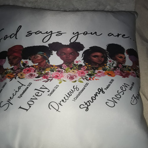 Load image into Gallery viewer, Create Your Own Photo Pillow Picture Upload Your Own Design Throw Pillow, Gift for Mother&#39;s Day, Father&#39;s Day, Anniversary, Wedding Gift, etc.
