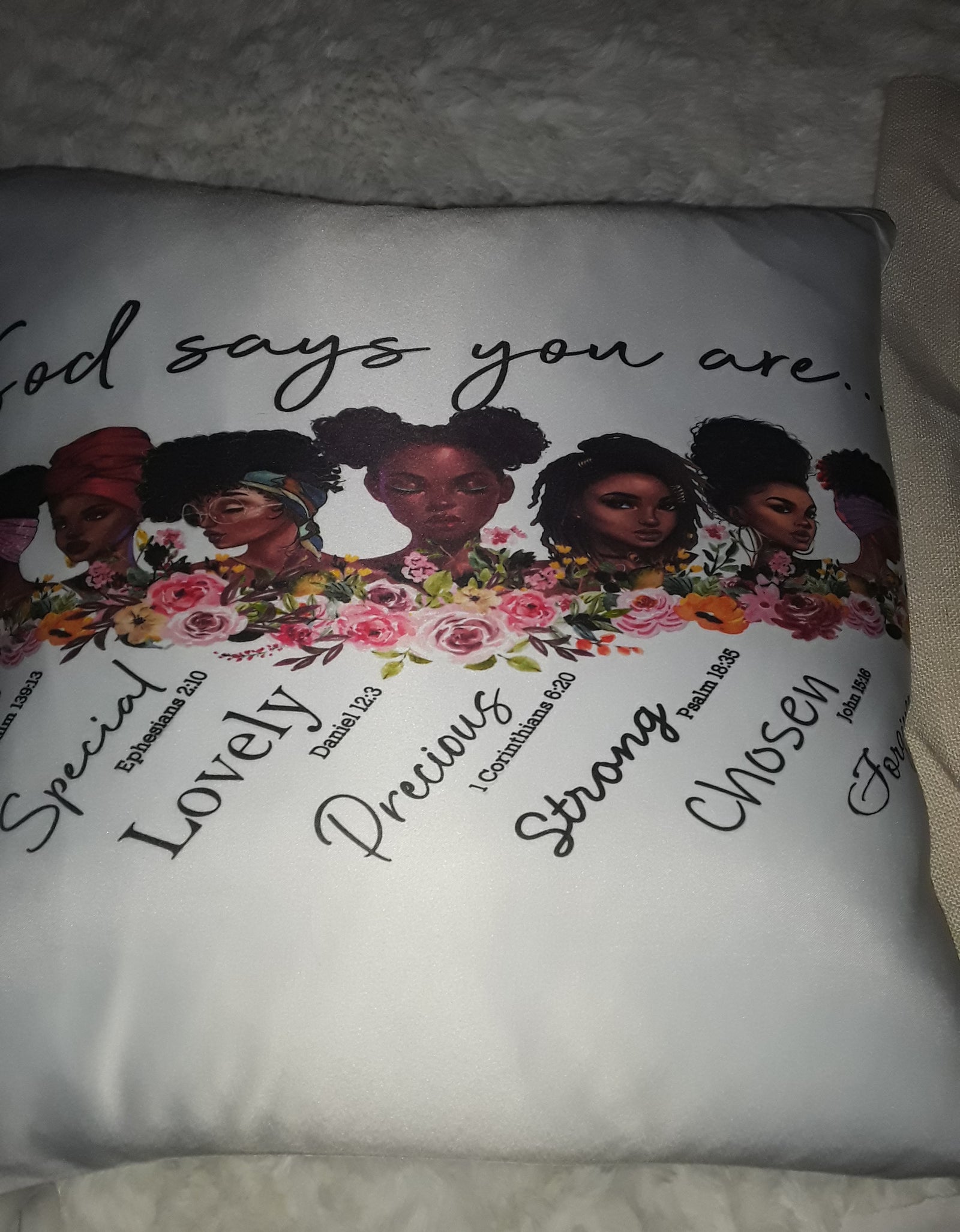 Create Your Own Photo Pillow Picture Upload Your Own Design Throw Pillow, Gift for Mother's Day, Father's Day, Anniversary, Wedding Gift, etc.
