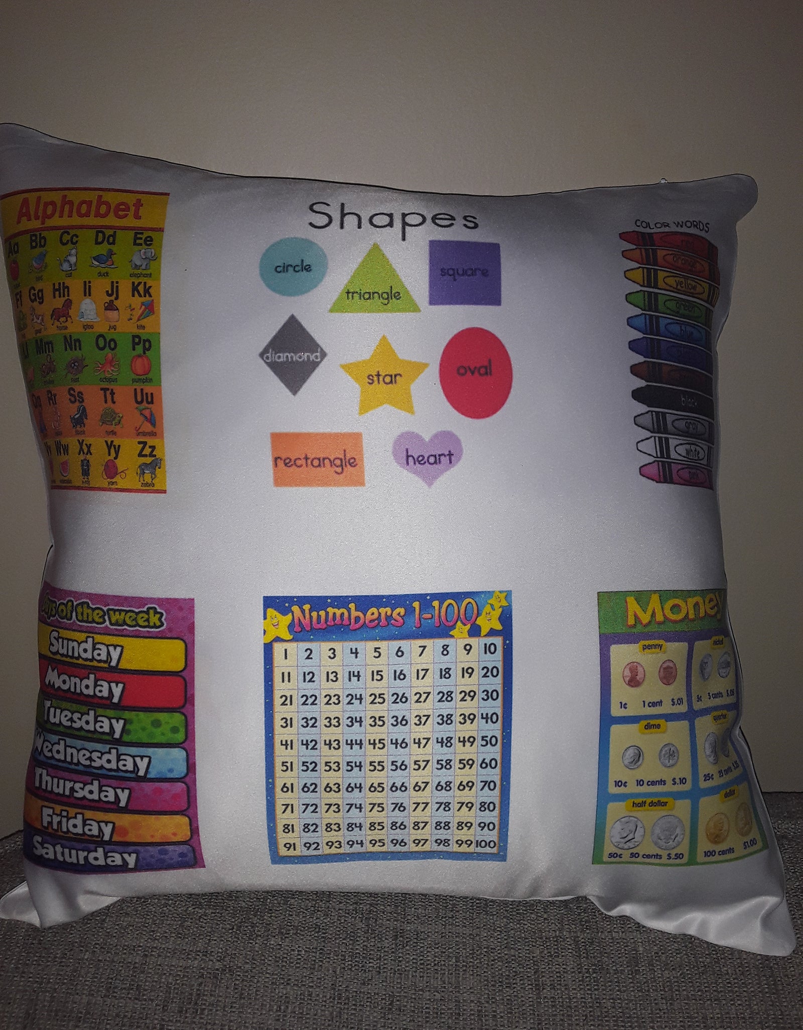 Learning Pillow