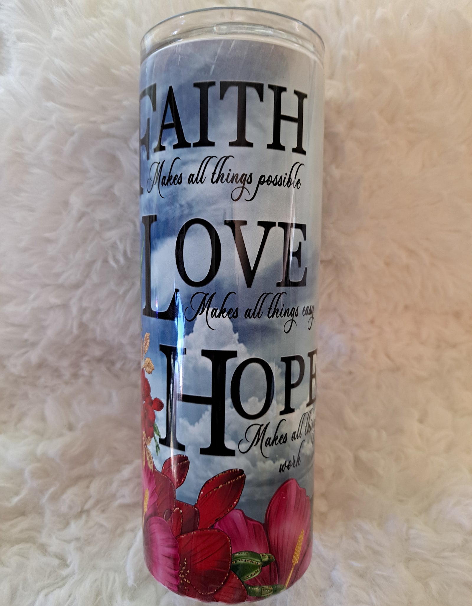 Faith Love and Hope