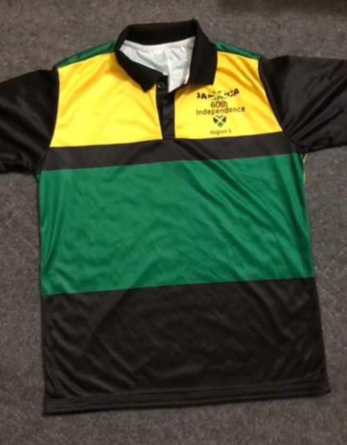 Load image into Gallery viewer, Jamaica 60th Independence Shirts***SALE**LIMITED SUPPLIES***
