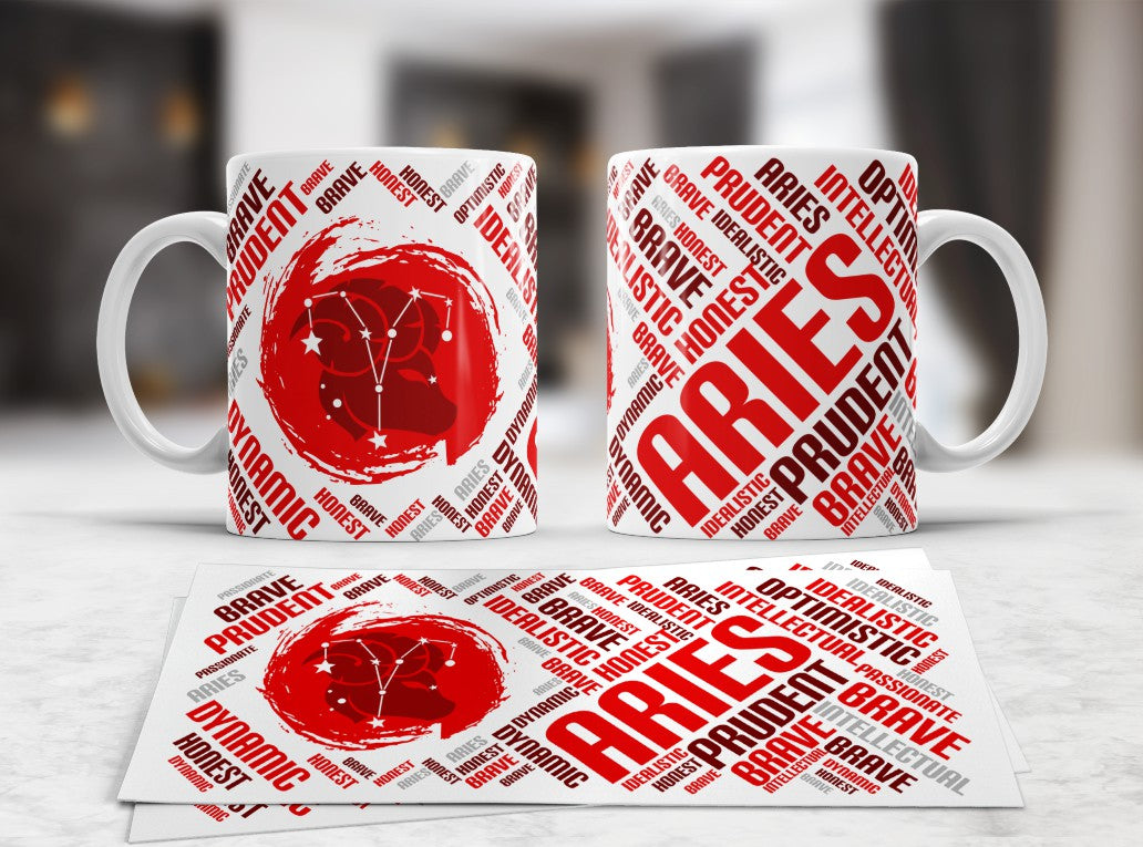 Zodiac Mugs