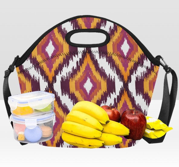 Lunch Bag with straps