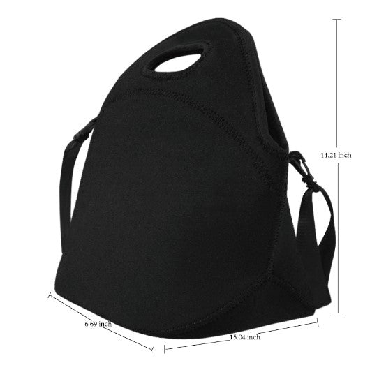 Lunch Bag with straps