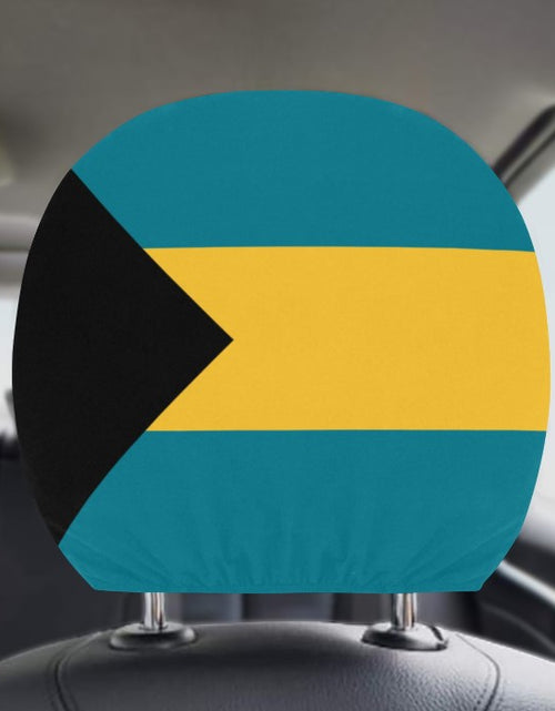 Load image into Gallery viewer, Car Seat Headrest Cover-Bahamas
