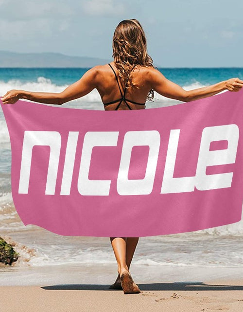 Load image into Gallery viewer, Beach Towel
