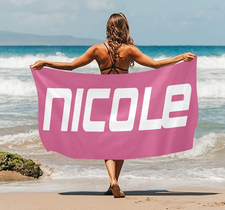 Beach Towel