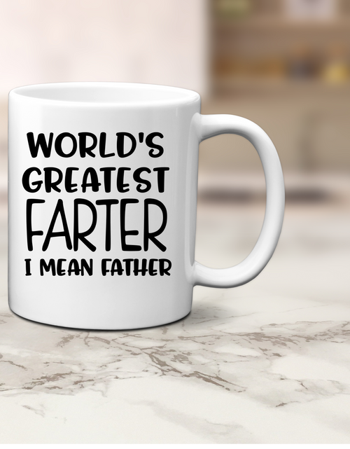 Load image into Gallery viewer, Father&#39;s Day-World&#39;s Best Farter
