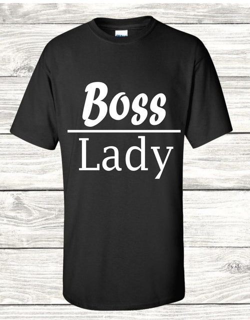 Load image into Gallery viewer, Boss Lady
