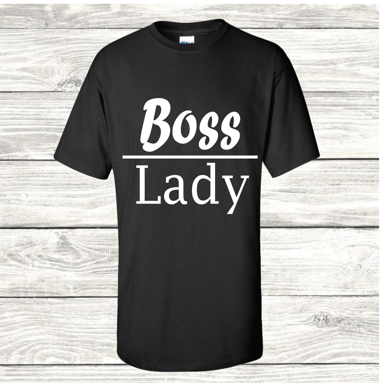 Boss Lady