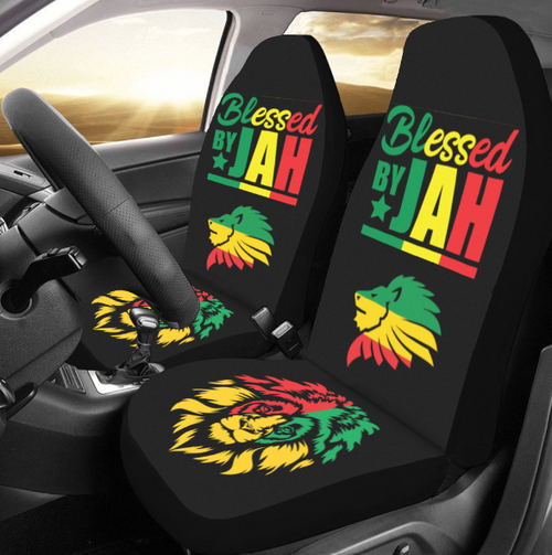 Load image into Gallery viewer, Lion Car Seat Cover
