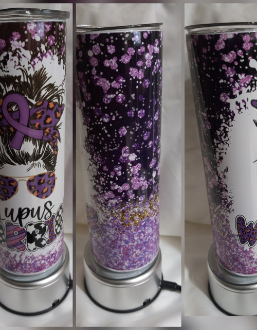 Load image into Gallery viewer, Lupus Tumbler
