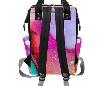 Diaper Bag Backpack, Baby Bag for Boy Girl Toddler, Baby Shower Gifts, -Black