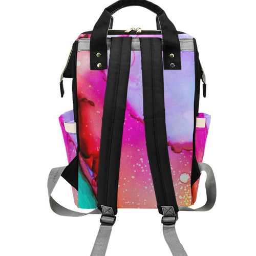 Diaper Bag Backpack, Baby Bag for Boy Girl Toddler, Baby Shower Gifts, -Black