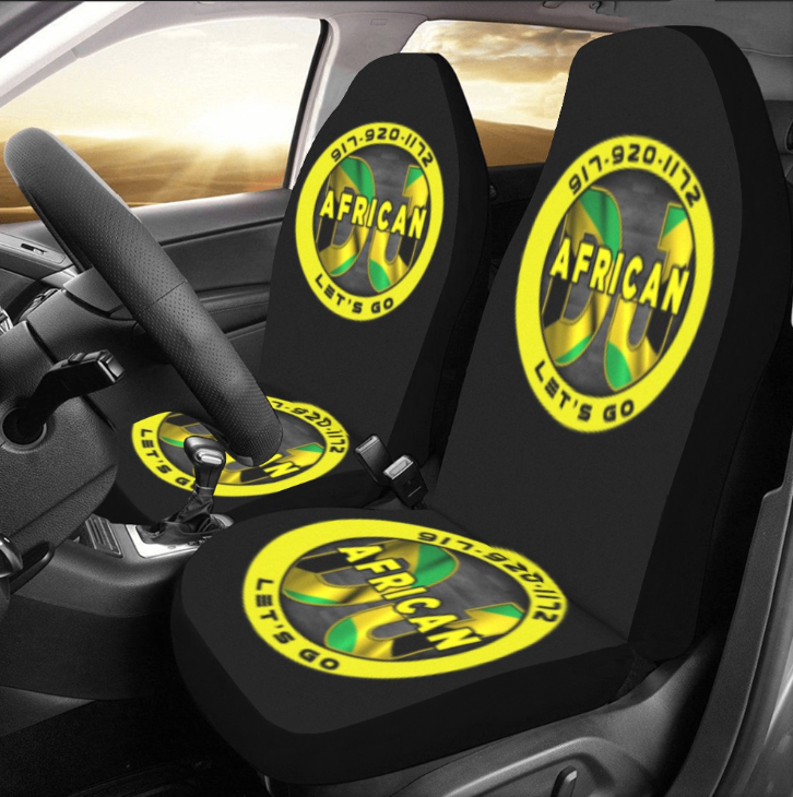 Car Seat Cover with your Business Logo