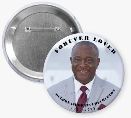 Load image into Gallery viewer, 3&quot; Custom Pin Back Buttons
