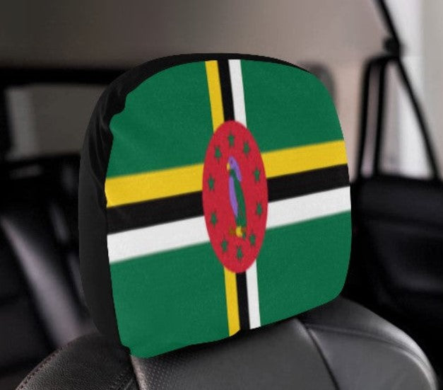 Car Seat Headrest Covers