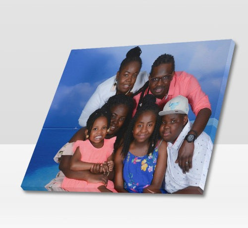 Load image into Gallery viewer, Custom Canvas Galley Wrap, Custom Photo Canvas, Print Canvas Wall Art, Customizable Canvas Printing
