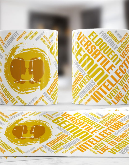 Load image into Gallery viewer, Zodiac Mugs
