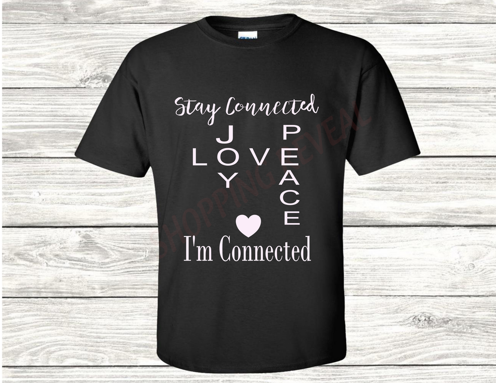 Shirt-Stay Connected