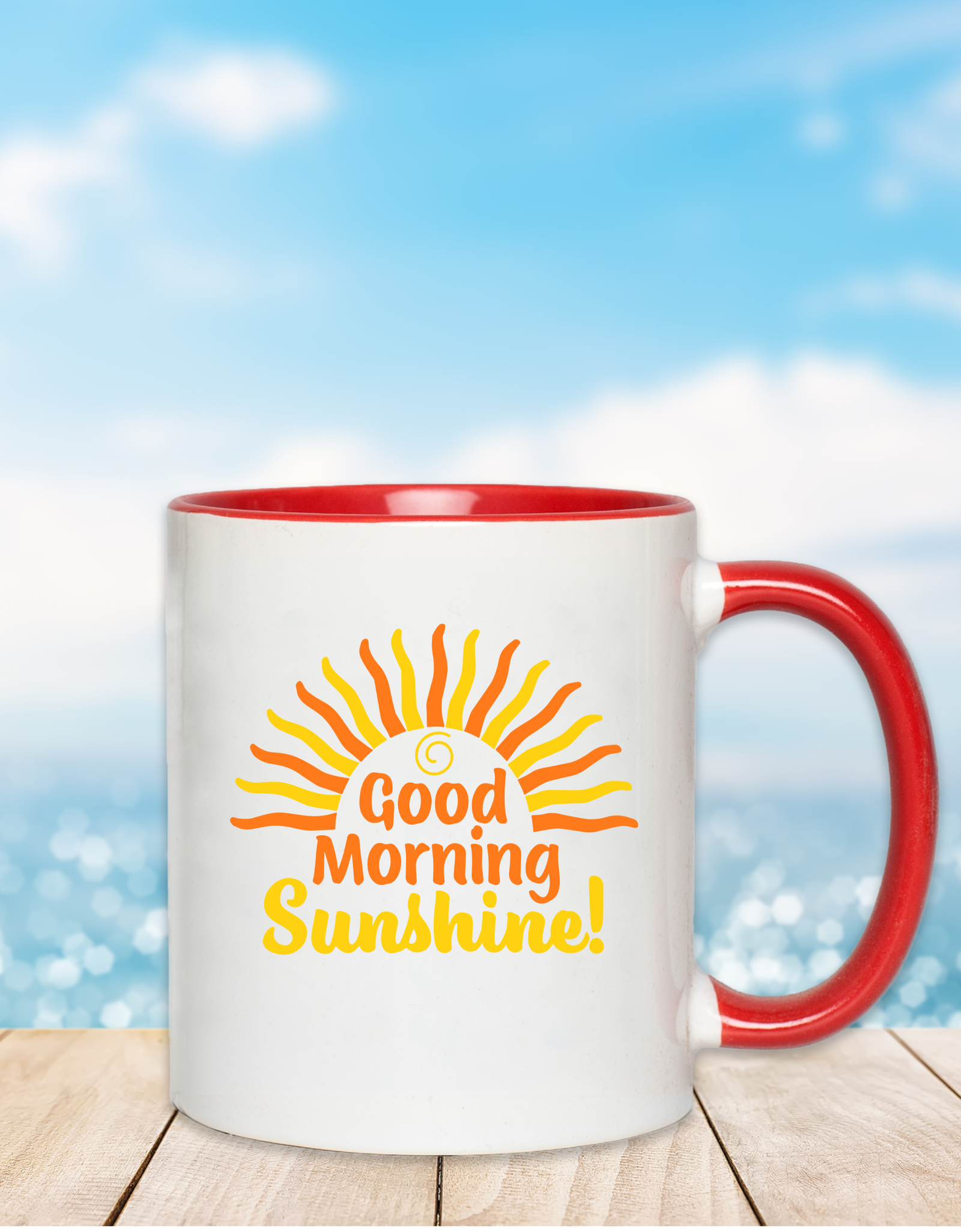 Mug-Good Morning Sunshine