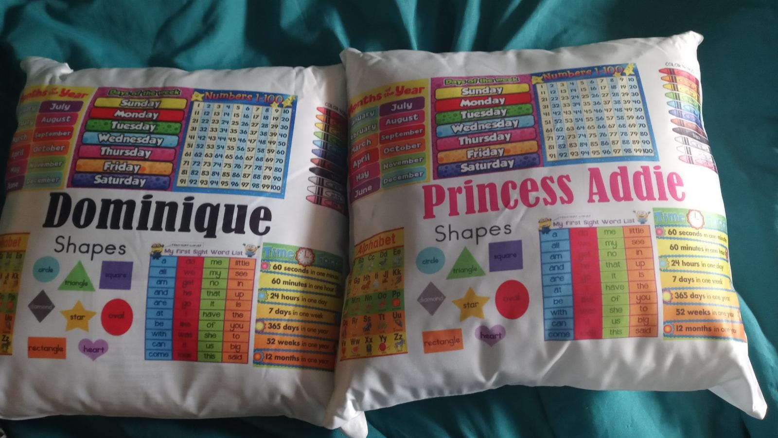 Learning Pillow