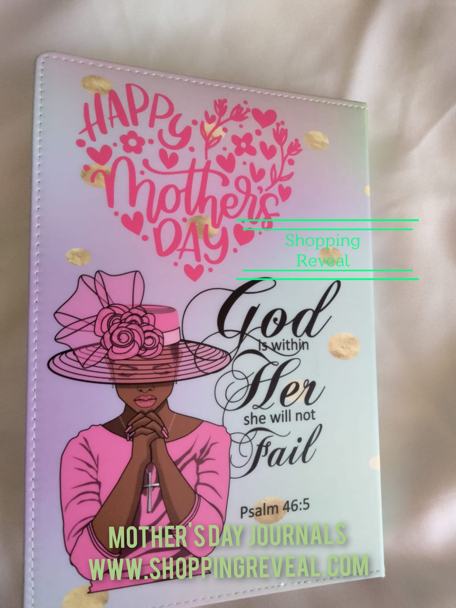 Mothers Day Journal