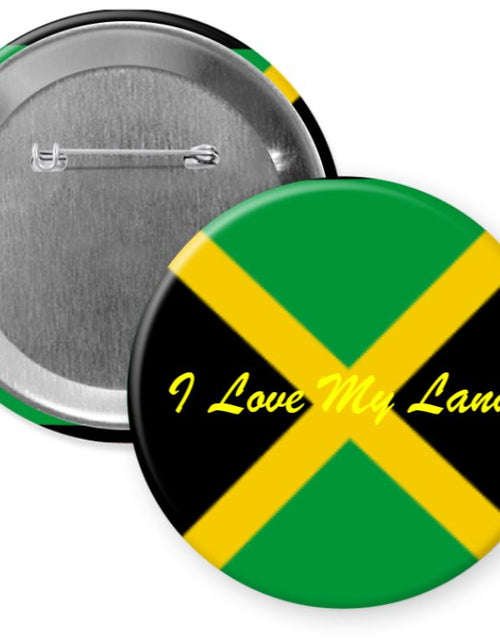 Load image into Gallery viewer, 3&quot; Custom Pin Back Buttons
