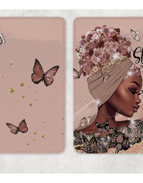 Load image into Gallery viewer, Writing Journal-She's Strong Writing Journal
