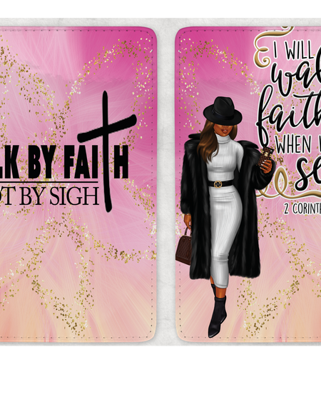 Writing Journal-Walk By Faith Writing Journal