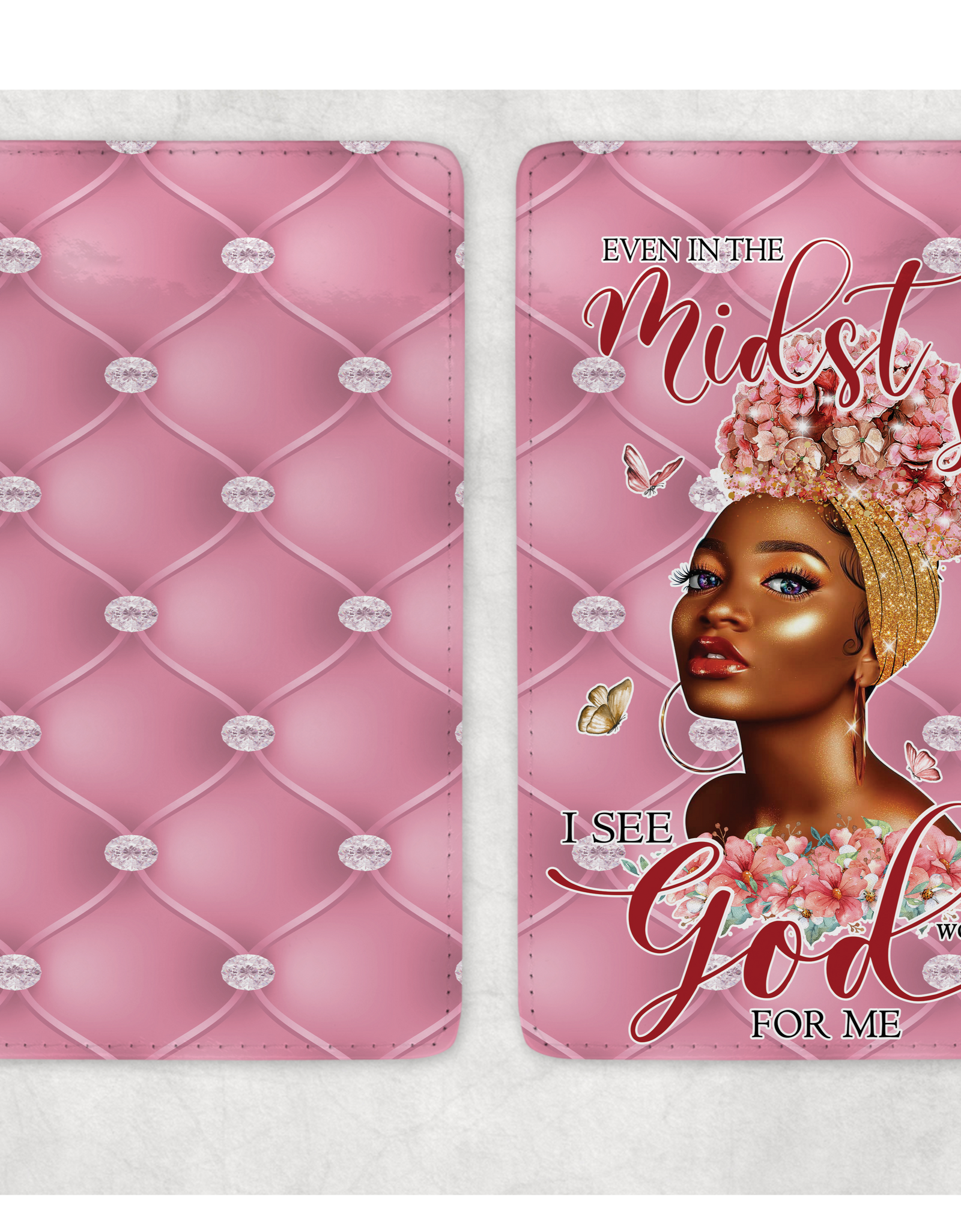 Journals- In the Midst