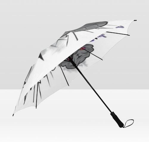 Load image into Gallery viewer, Custom Print Umbrella with Logo or Photo Pets or Family
